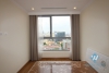 Four bedrooms apartment for rent in Vinhome Nguyen Chi Thanh, Dong Da district, Ha Noi